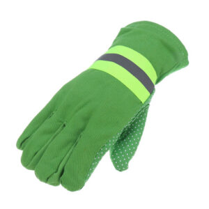 1Pair Work Protective Gloves Wear-resisting Gloves Slip-proof Acid-proof Wear-resistant