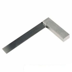 200mm Silverline Engineers Square - 282476 -  engineers square 200mm silverline 282476