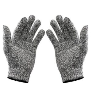 2Pairs Work protection wear-resistant cut-resistant labor gloves
