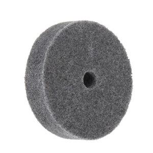 2Pcs 3 Inch Fiber Wheel Polishing Buffing Wheel Polishing Wheel