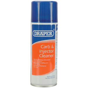 400ml Carburettor and Injector Cleaner