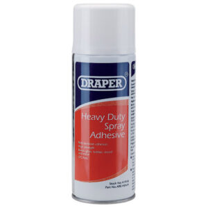 400ml Heavy Duty Spray Adhesive