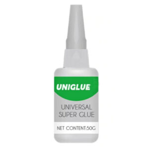 (50G green) Universal Super Glue- Waterproof Tough Adhesive For PVC
