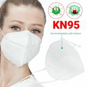 50PC respiratory masks KN95 / N95 Cobus face mask protective mask
