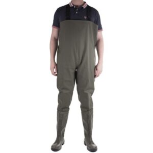 Amblers Mens Tyne Chest Safety Wader Wellingtons