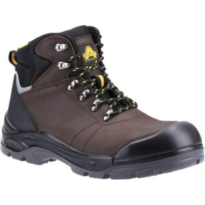 Amblers Safety AS203 Laymore Mens Brown Boot
