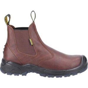 Amblers Safety AS307C Adults Boots in Brown