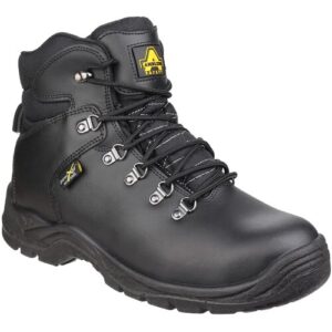 Amblers Safety AS335 Moorfoot S3 Adults Black Boot