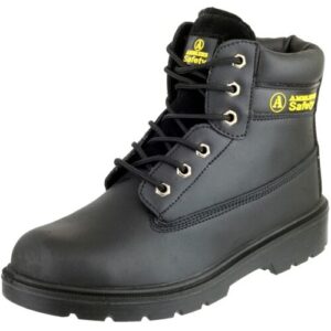 Amblers Safety FS112 Adults Safety Boot in Black