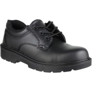 Amblers Safety FS38C Metal Free Composite Safety Shoes (Black)