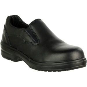 Amblers Safety FS94C Ladies Safety Slip On/Womens Shoes