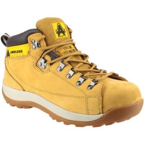 Amblers Safety Mens FS122 Hardwearing Lace up Safety Boot