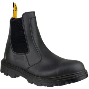 Amblers Safety Mens FS129 Water Resistant Pull on Safety Dealer Boot