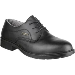 Amblers Safety Mens Waterproof FS62 in Black