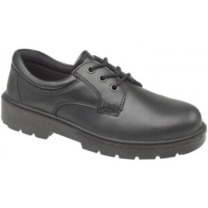 Amblers Steel FS41 Safety Gibson / Womens Ladies Shoes (6 UK) (Black)