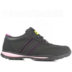 Amblers Steel FS47 S1-P Trainer/Womens Shoes/Safety Shoes