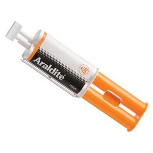 Araldite ARA400012 Instant Syringe 24ml