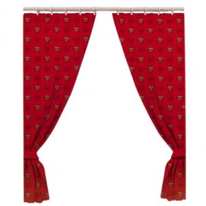 Arsenal FC Official Curtains