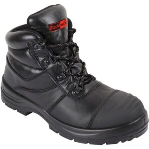 Blackrock SF66 Avenger Mens Safety Hiker Boots Waterproof Steel Toe Cap S3 Black