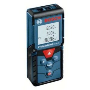 Bosch GLM40 Laser Measure Rangefinder 40 metres