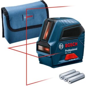Bosch Professional 0601063L00 Laser Level GLL 2-10 (Red laser