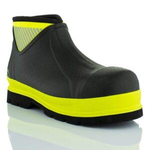 Brightboot Hi Vis Waterproof Safety Boots (10 UK