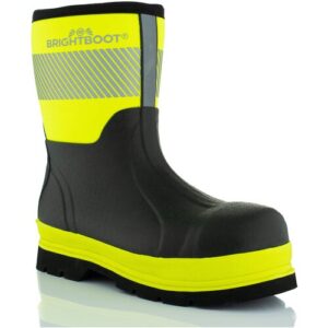 Brightboot Waterproof Rigger Safety Boot
