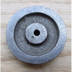 Cast Iron Spare Pulley Wheel