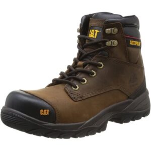 Cat Footwear Men's Spiro Safety Boots