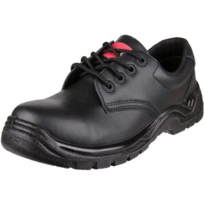 Centek FS311C Safety Shoe In Black Light weight safety shoe