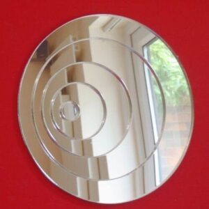 Circle Sphere Infinity Mirrors - 40cm Diameter