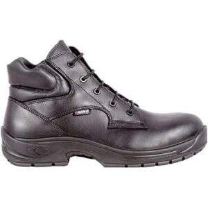 Cofra 10013-000.W36 Safety Shoes Picket S3 HRO SRC Size 36 in Black