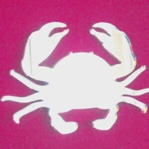 Crab Mirrors - 45cm x 28cm