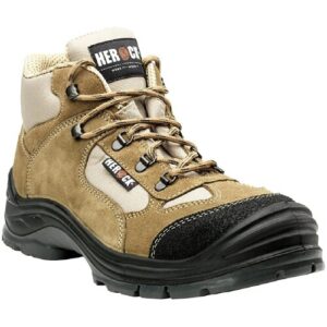 Cross High Compo S1P Shoes - Rising Safety Shoes Soul Rebel Footwear