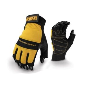 DeWalt Tough Fingerless Performance Glove