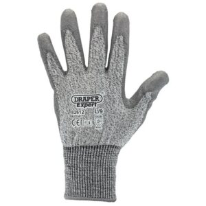 Draper 82612 Level 5 Cut Resistant Glove L