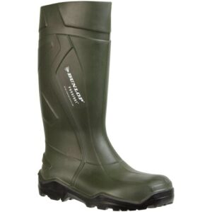 Dunlop D760933.42 FTR0356 Plus Occupational Boots 760933 Purofort Size 42