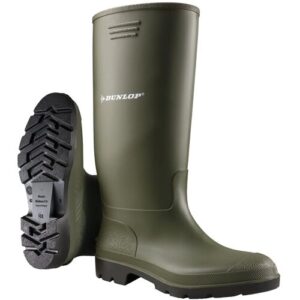 Dunlop Protective Footwear Unisex Dunlop Pricemastor Bbg Wellington Boots