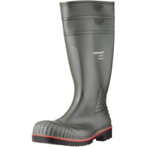 Dunlop Protective Footwear Unisex's Dunlop Acifort Heavy Duty Safety Boots