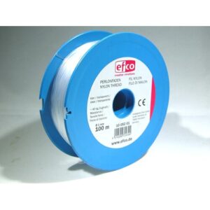 EFCO 1005201 Polyamide Thread tensile Force Approx. 40 kg ø 1 mm 100 m Clear