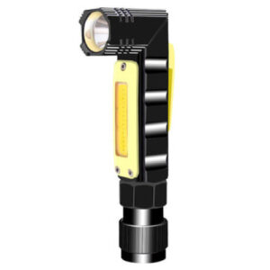 Emergency Worklight Outdoor Rotation USB Rechargeable Work Light Warning Light-S