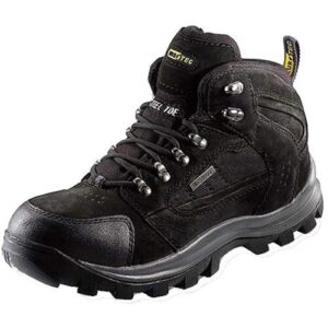 Eurotec Men's 606SM S3 Nubuck Safety Boot