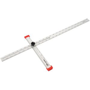 Expert 1200mm Adjustable Drywall 'T' Square