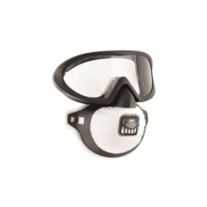FMP2 FilterSpec Pro Goggles & Disposable Mask - Valved