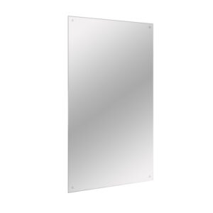 Frameless Rectangle Mirror | M&W 450x300mm