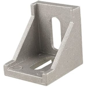 Furniture Door Fastener 90 Degree Alloy Angle Bracket