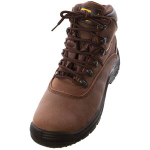 GRAFTERS M216BX Steel Toe Safety Work Boot Brown Mens EN345 S3: Brown: