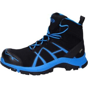 Haix Safety Boot Black Eagle Safety 40Â Mid