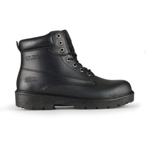 Hardcore Men's Scoria Boots Black 12 UK