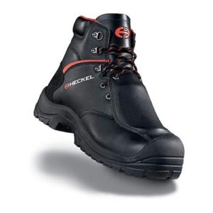 Heckel 6292338 Machsolle 1.0 FXH Safety Boots Size 38
